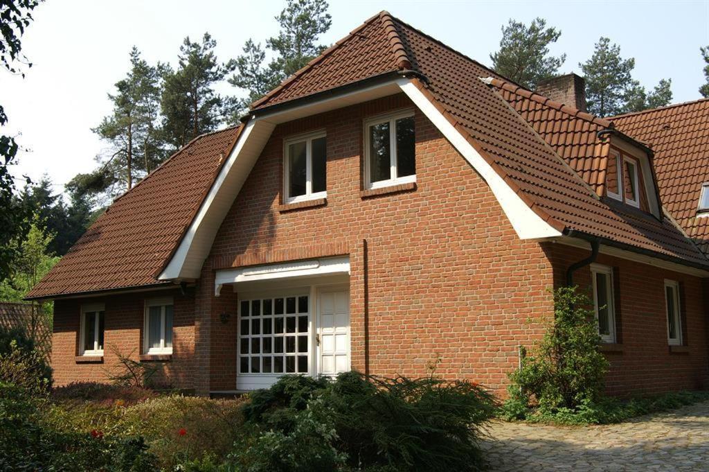 Ferienwohnung Kiefernblick-Wedemann Bispingen Buitenkant foto