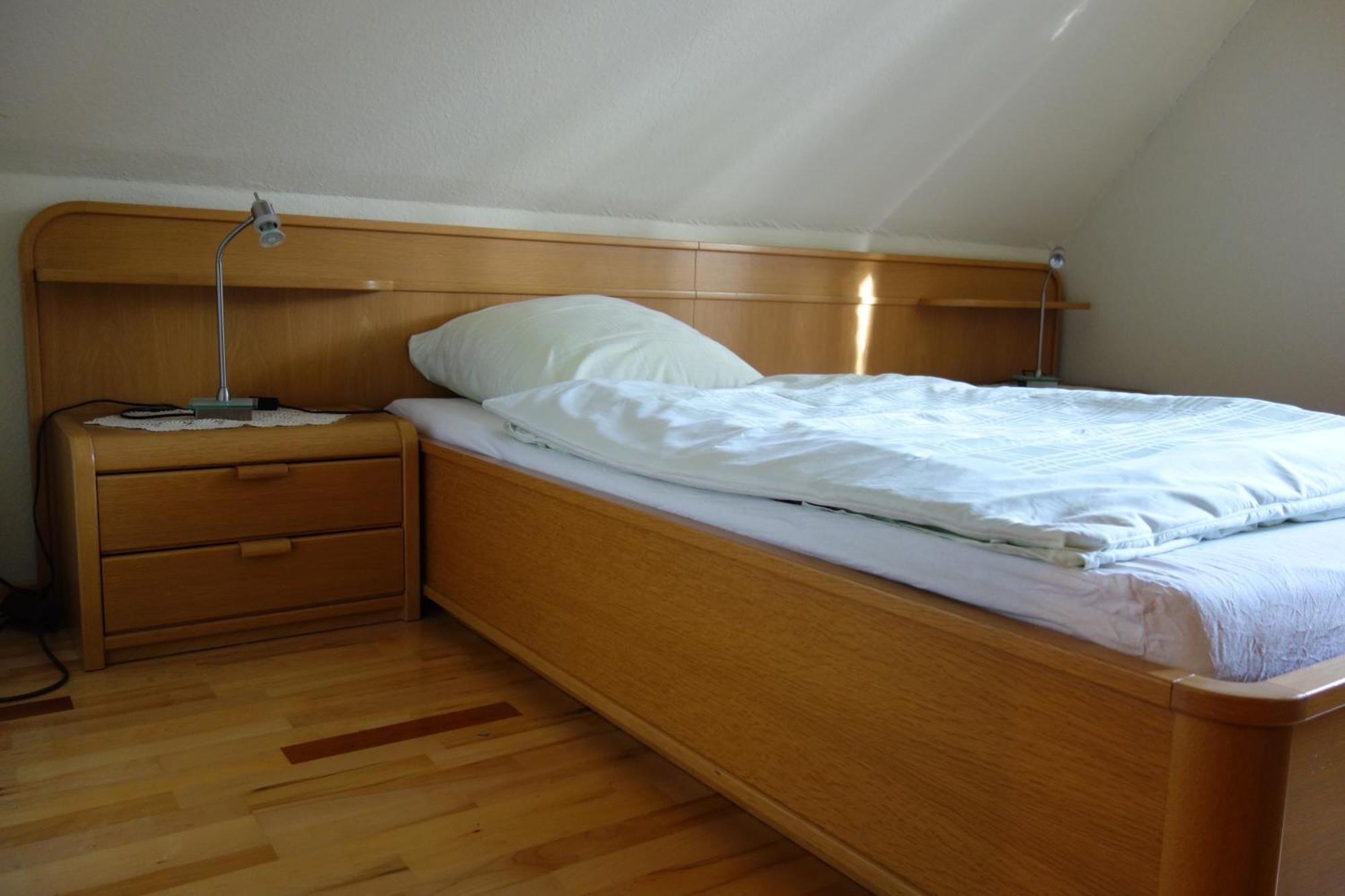 Ferienwohnung Kiefernblick-Wedemann Bispingen Buitenkant foto