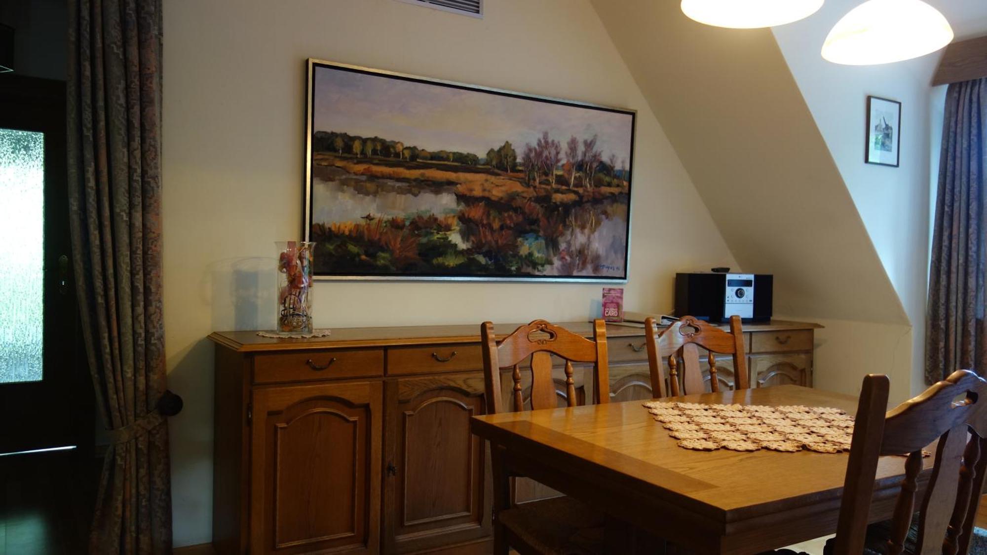 Ferienwohnung Kiefernblick-Wedemann Bispingen Buitenkant foto