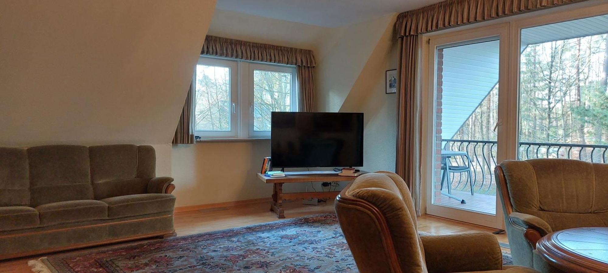 Ferienwohnung Kiefernblick-Wedemann Bispingen Buitenkant foto