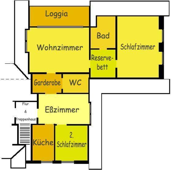 Ferienwohnung Kiefernblick-Wedemann Bispingen Buitenkant foto